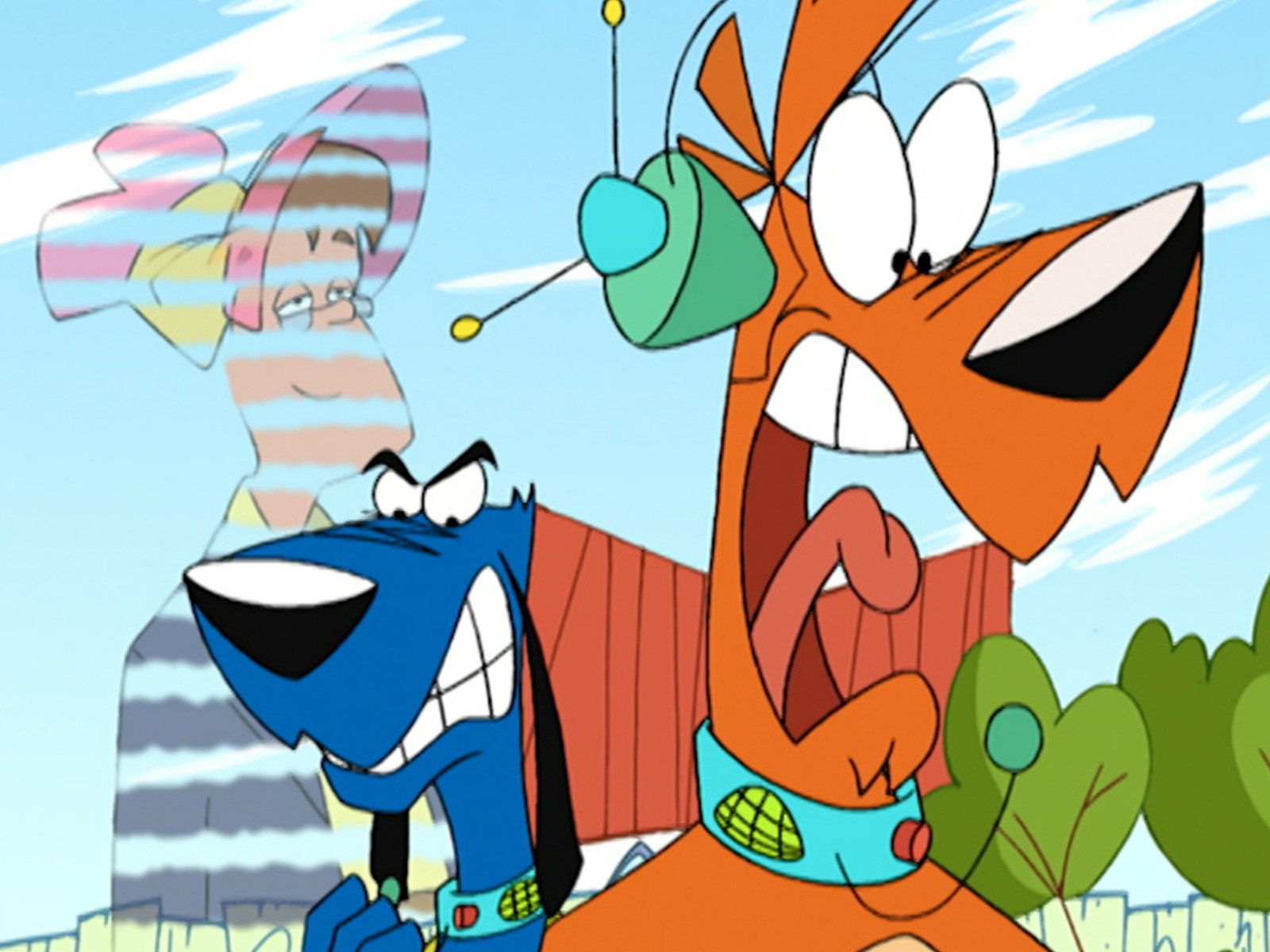 Watch Nick & Perry Prime Video