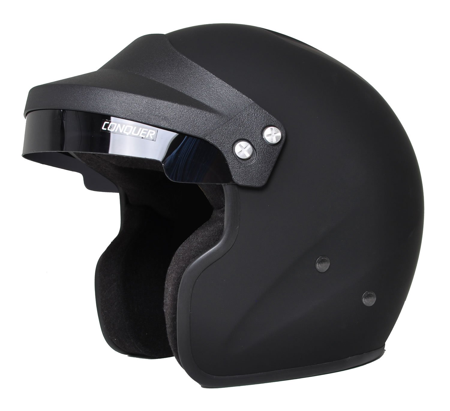 Snell Approved Motorcycle Half Helmets
