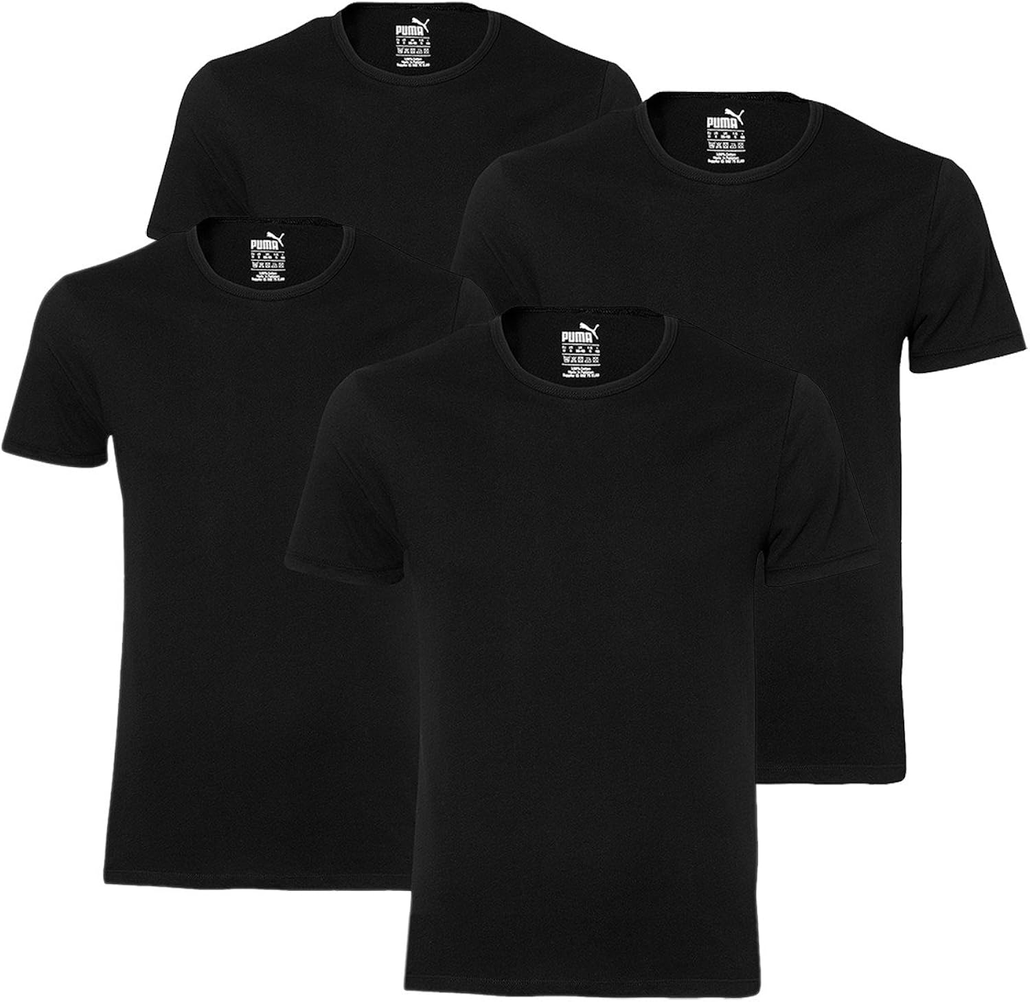 PUMA - Camiseta Interior - para Hombre: Amazon.es: Ropa y accesorios