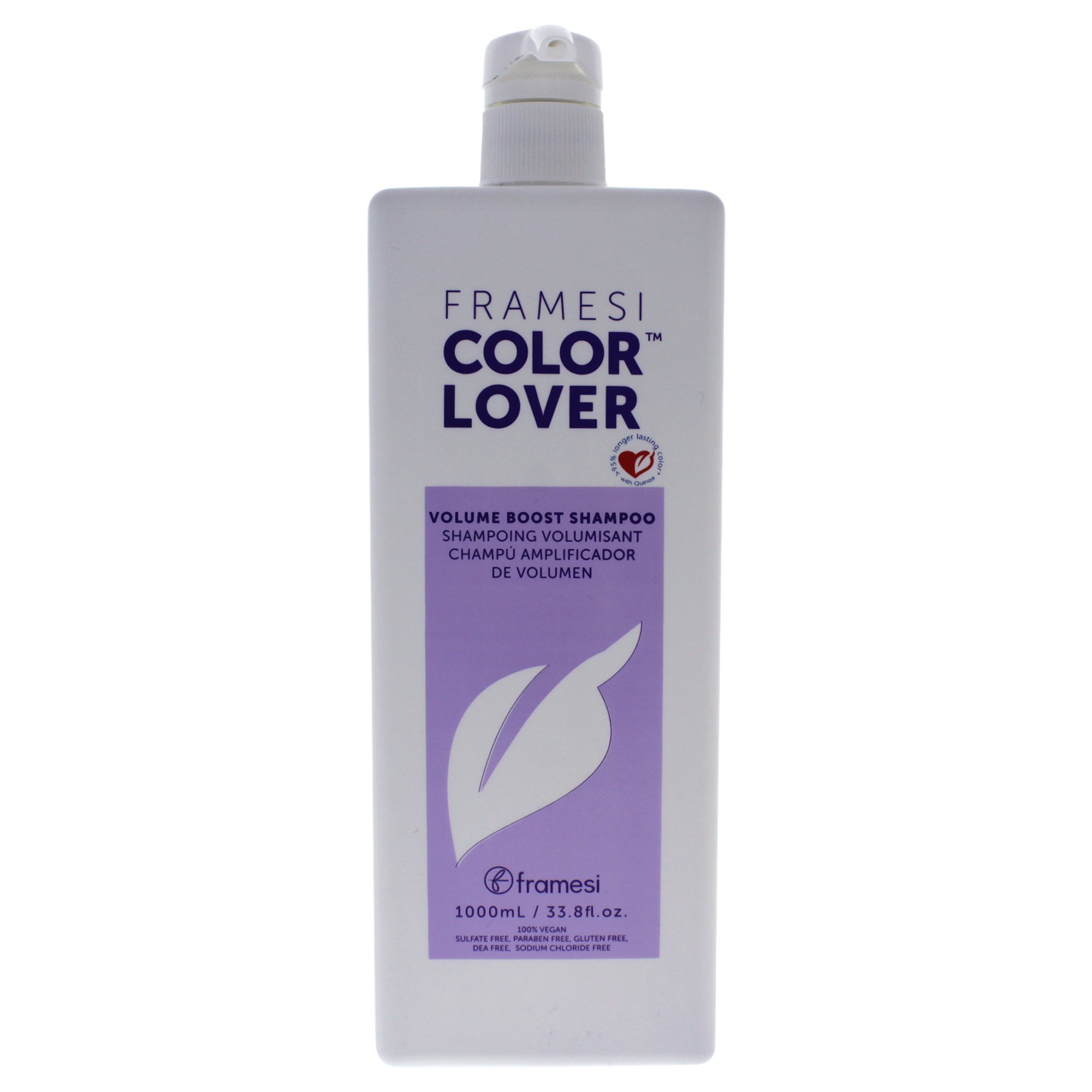 Framesi Color Lover Volume Boost Conditioner, 33.8 Ounce