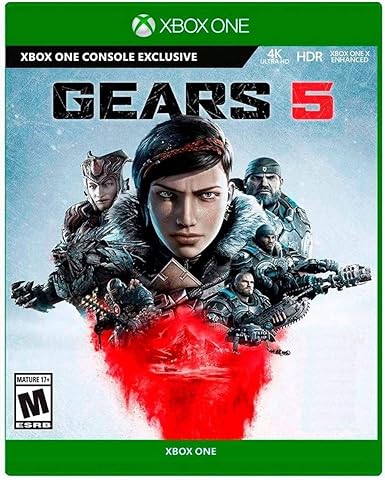 amazon videojuegos xbox one