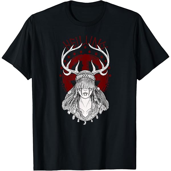 Amazon.com: Heilung T Shirt Remember Band Logo Official Mens White