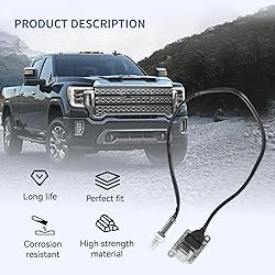 Downstream NOX Sensor 12676706 Compatible with