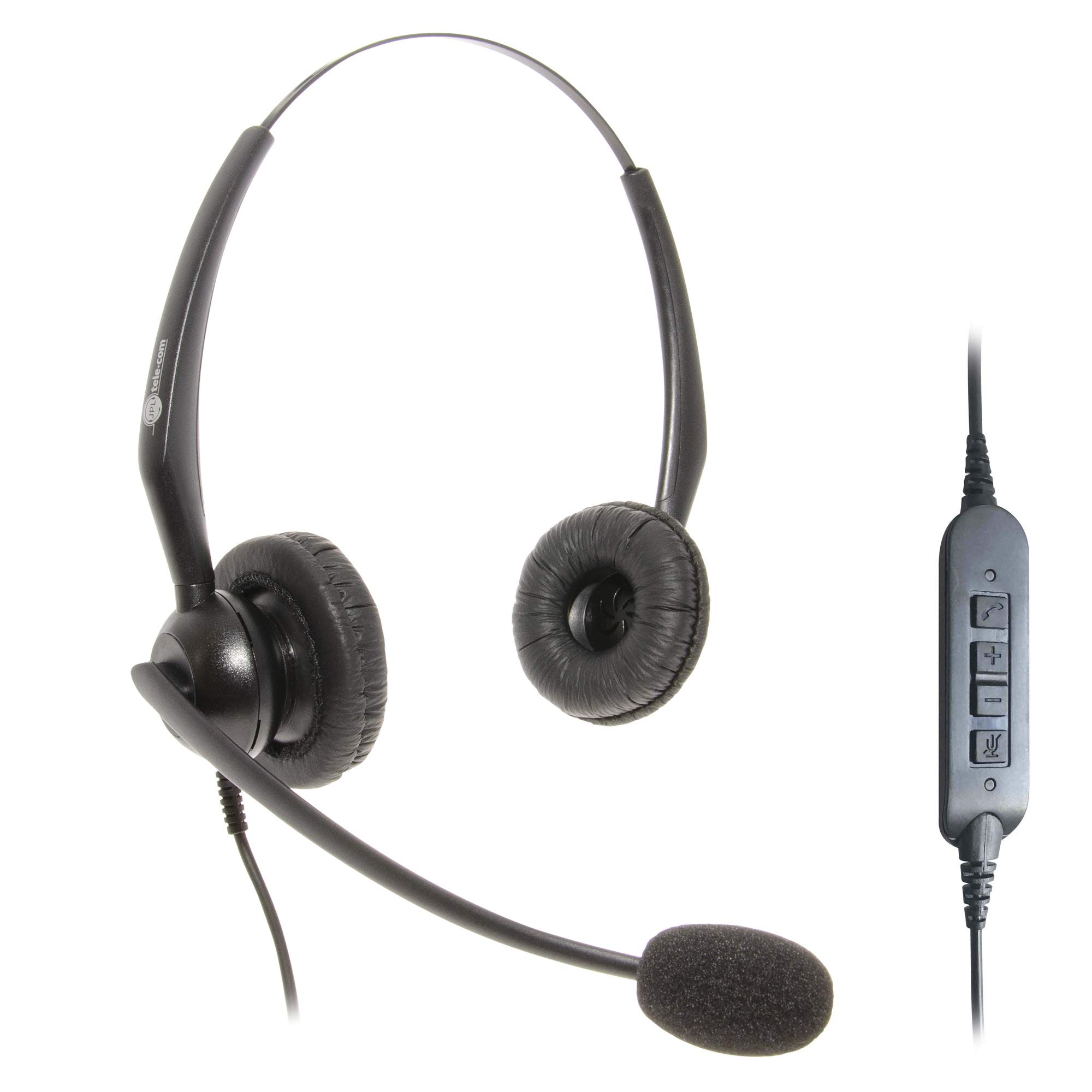 USB Binaural Headset