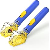 Bug Catcher for Kids with 6X Magnifier, STEM Exploration Toys, 2 Pack Blue | Educational Learning Girls for Boys Girls Ages 3+, Indoor &amp; Outdoor Play, Great for Backyard, Park, and Camping