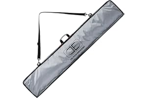 OCEANBROAD Kayak Paddle Bag for 2-Piece Kayak Paddles Kayak Paddle Transportation and Storage Bag