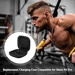 Jinstyles Wireless Charging Case Compatible for