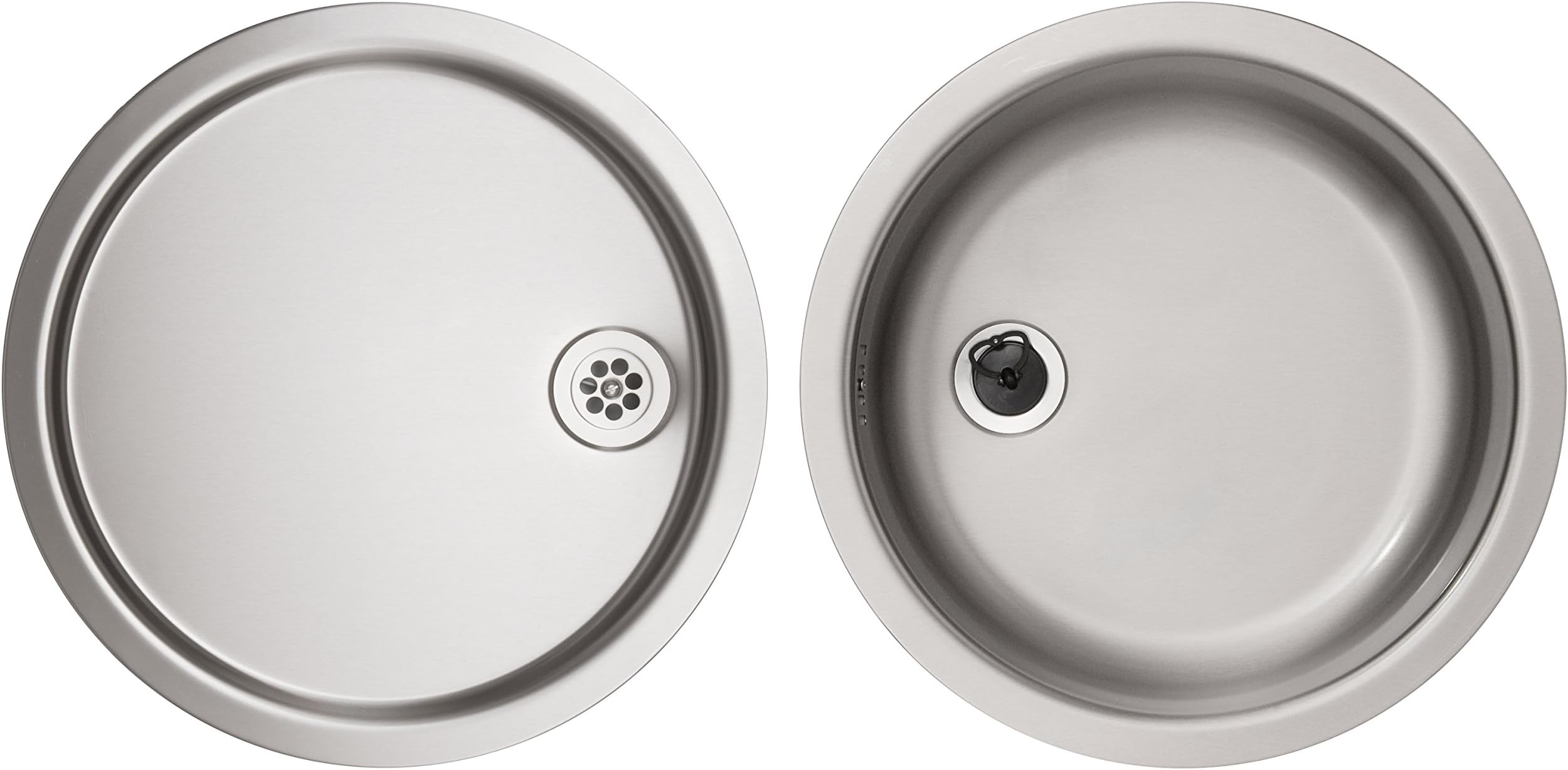 Rieber Inset Sink Set E 39, 72014001