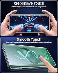 DfizEoy Screen Protector for OnePlus 12, Tempered