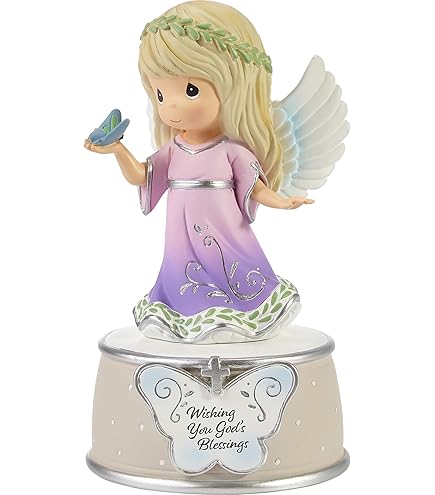 Amazon.com: Precious Moments 222103 Angels Celebrated The