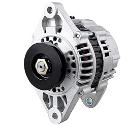 SCITOO Alternator Replacement for Nissan for