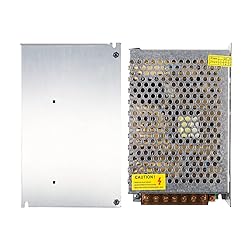 12V 5A Power Supply Transformer Adapter 60W