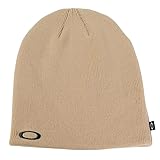 Oakley Men's Fine Knit Hat, Humus, One Size