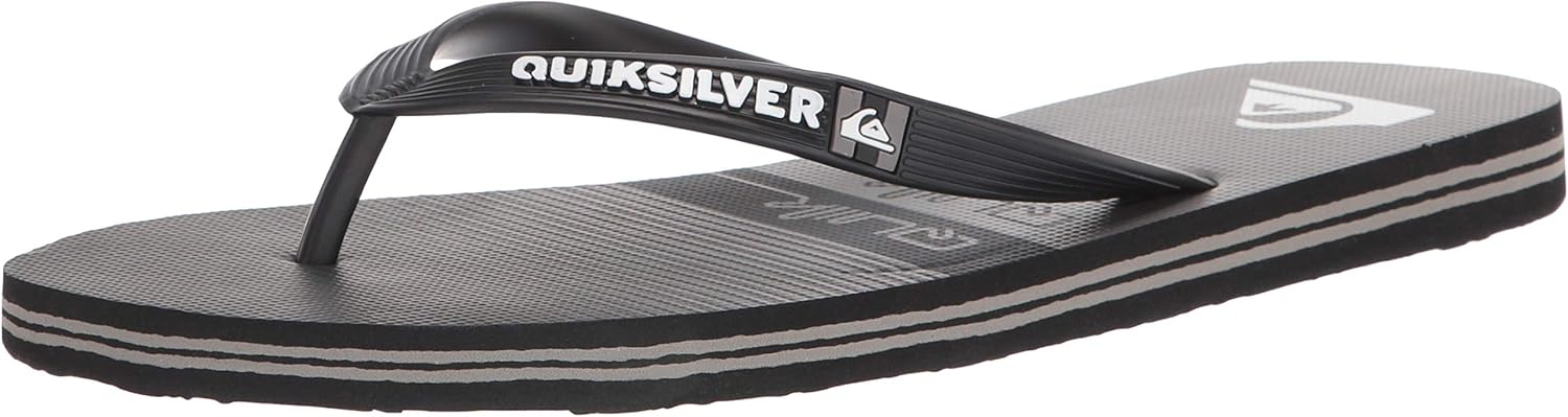 Quiksilver Men's Molokai Omni Force Flip-Flop: Shoes