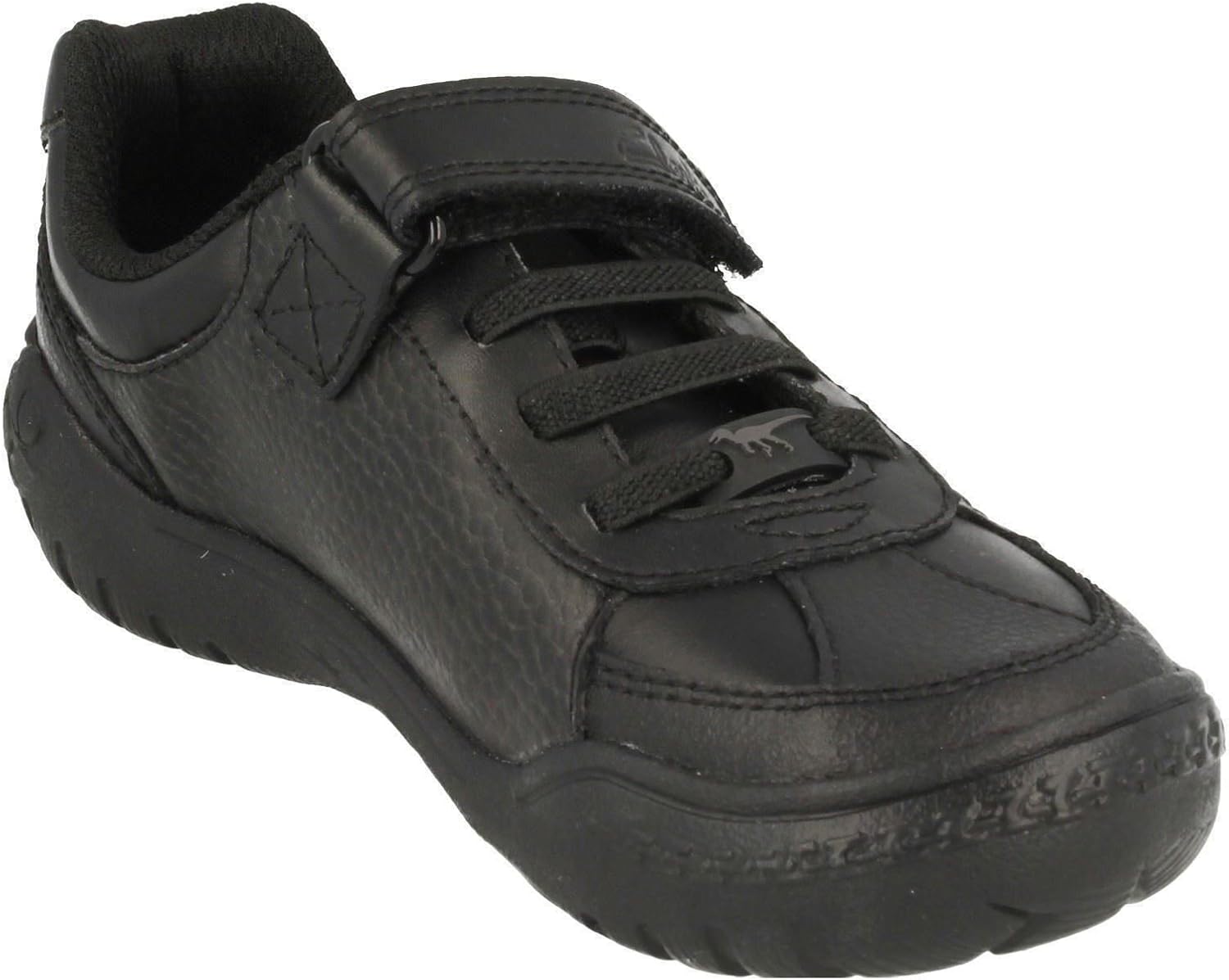 clarks t rex school shoes