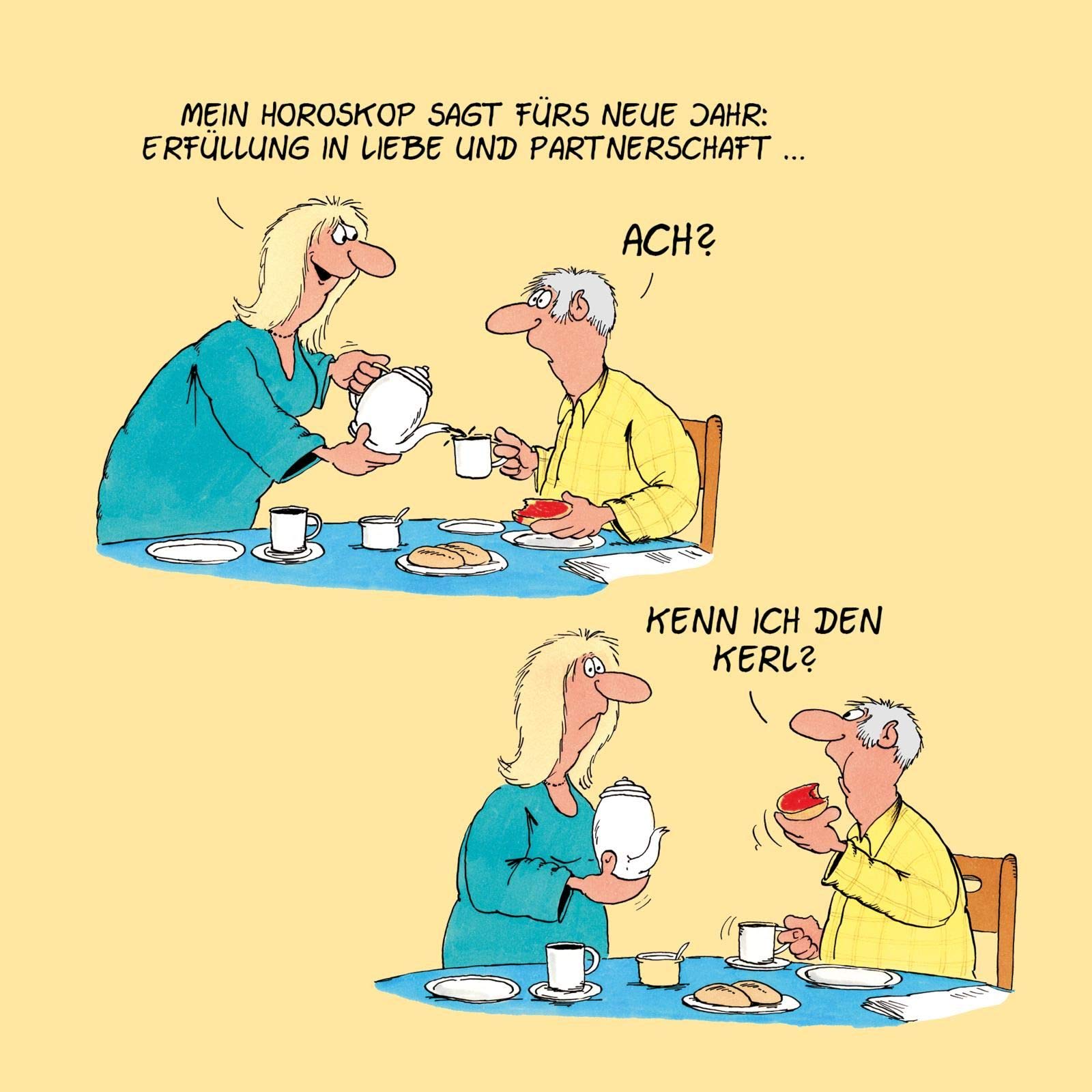 Prost Neujahr Stein Uli 9783830345015 Amazon Com Books