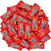 Swedisweets Daim Mini Bites Swedish Chocolate &ndash; Milk Chocolate with Crunchy Toffee Pieces, Scandinavian Chocolate Candy Treat 8oz - 1/2 lbs - 227g