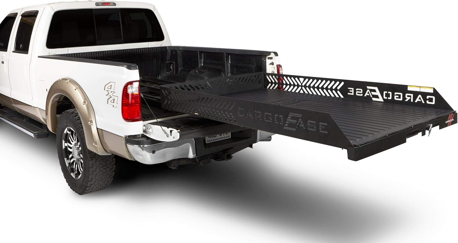 Cargo Ease CE7548FX Cargo Slide, Truck Bed Extenders Amazon Canada