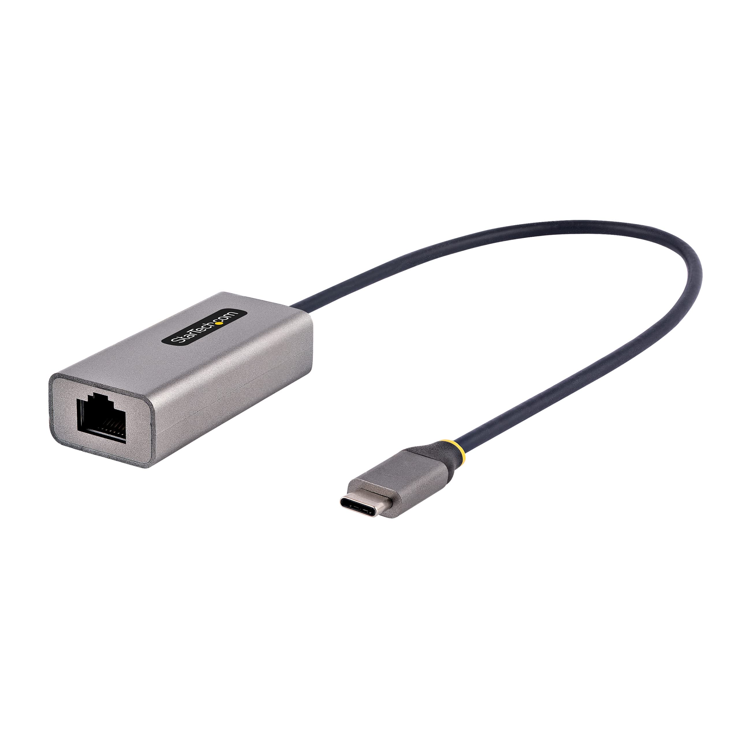 Startech.Com Usb-C To Rj45 Ethernet Adapter Gbe