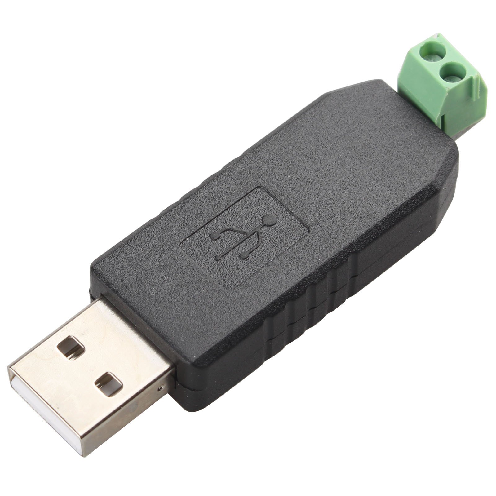 HALJIA USB to RS485 USB-485 Converter Adapter Support Win7 / 8 XP Vista Linux
