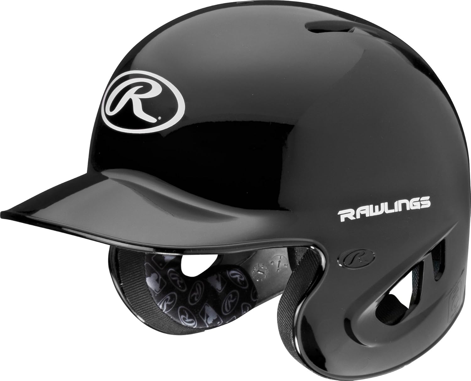Rawlings 90 MPH College/High School Batting Helmet, Batting Helmets Amazon Canada