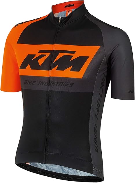ktm racing jersey