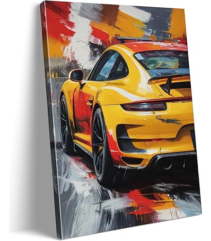 Amazon.com: Black 300zx JDM Wall Art for Japanese Tuner Car Fans