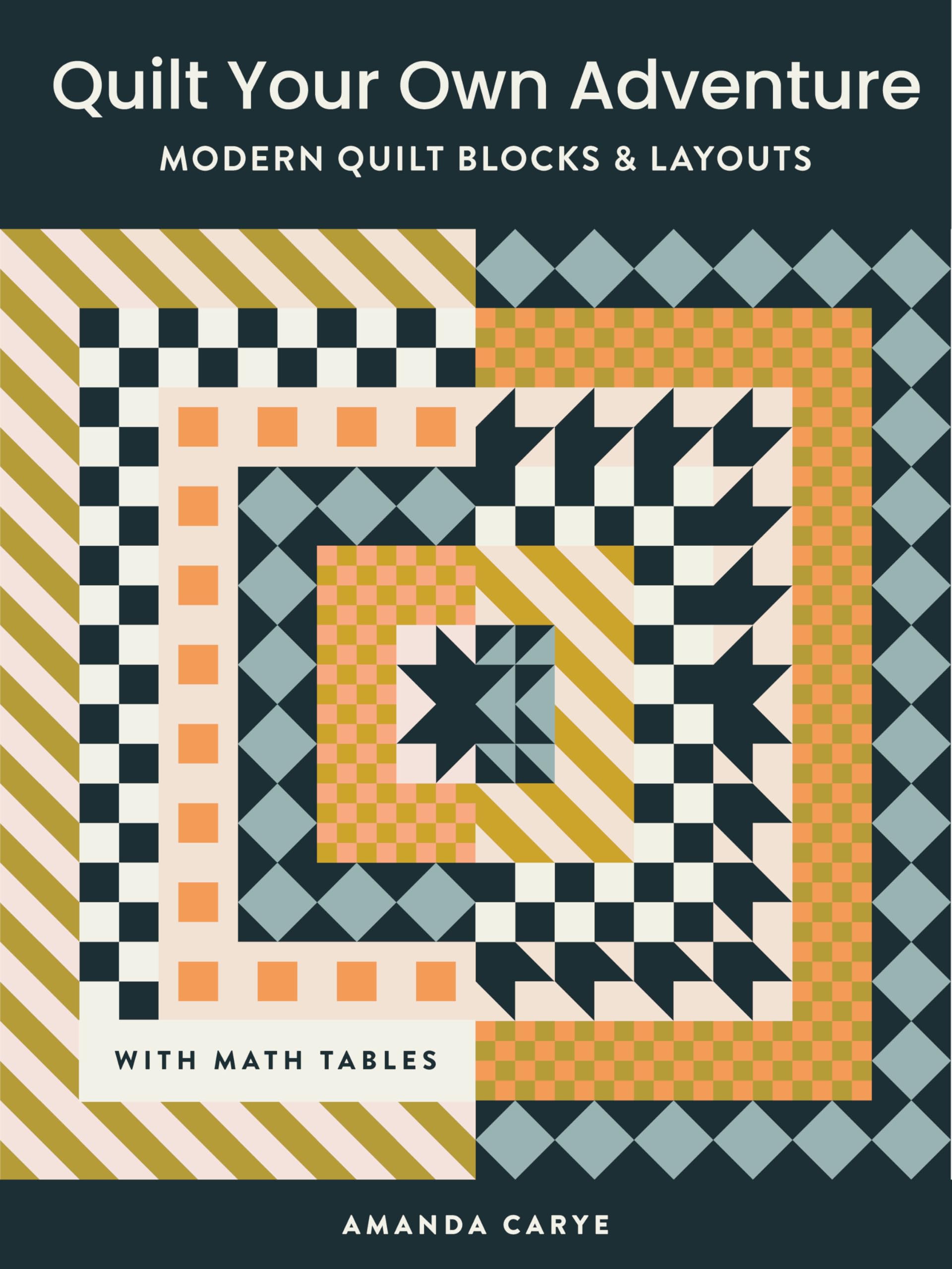 Mua Quilt Your Own Adventure Modern Quilt Blocks and Layouts to Help