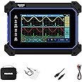 Hantek TO1112 Touch Screen Digital Oscilloscope 2 Channels 110Mhz Hanheld Tablet Digital Oscilloscope
