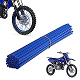 AnXin Spoke Skins,72 PCS Motorcycle Spoke Covers