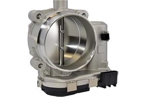 BasaltAuto Electronic Throttle Body 5184349AB 5184349AC Compatible for Chrysler 200 300 Pacifica, Avenger Challenger Charger Durango Grand Caravan Journey Ram 1500, Cherokee [ 3.6L V6] Engine Only