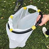 Defenders Handy Bin Bag Holder Lightweight Reusable Garden Litter Picking view 6
