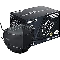 KN95 Face Mask, 30 Pack Individually Wrapped, 5-Ply Breathable & Comfortable Safety Mask, Filter Efficiency≥95…