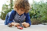 Mattel Disney Pixar Cars Radiator Springs 3-Pack Lightning McQueen Sheriff Mater view 9