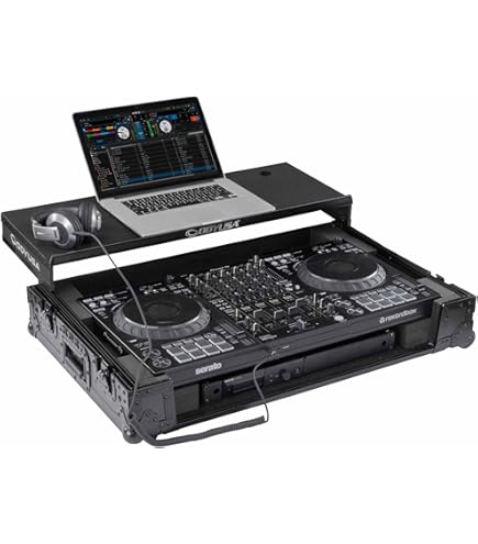 Amazon.com: Odyssey BMFLX10M EVA-molded Soft Case for Pioneer DDJ