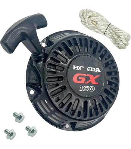 。 Amazon.com : KINDZA Genuine 28400-Z0D-V04ZA Recoil Starter for