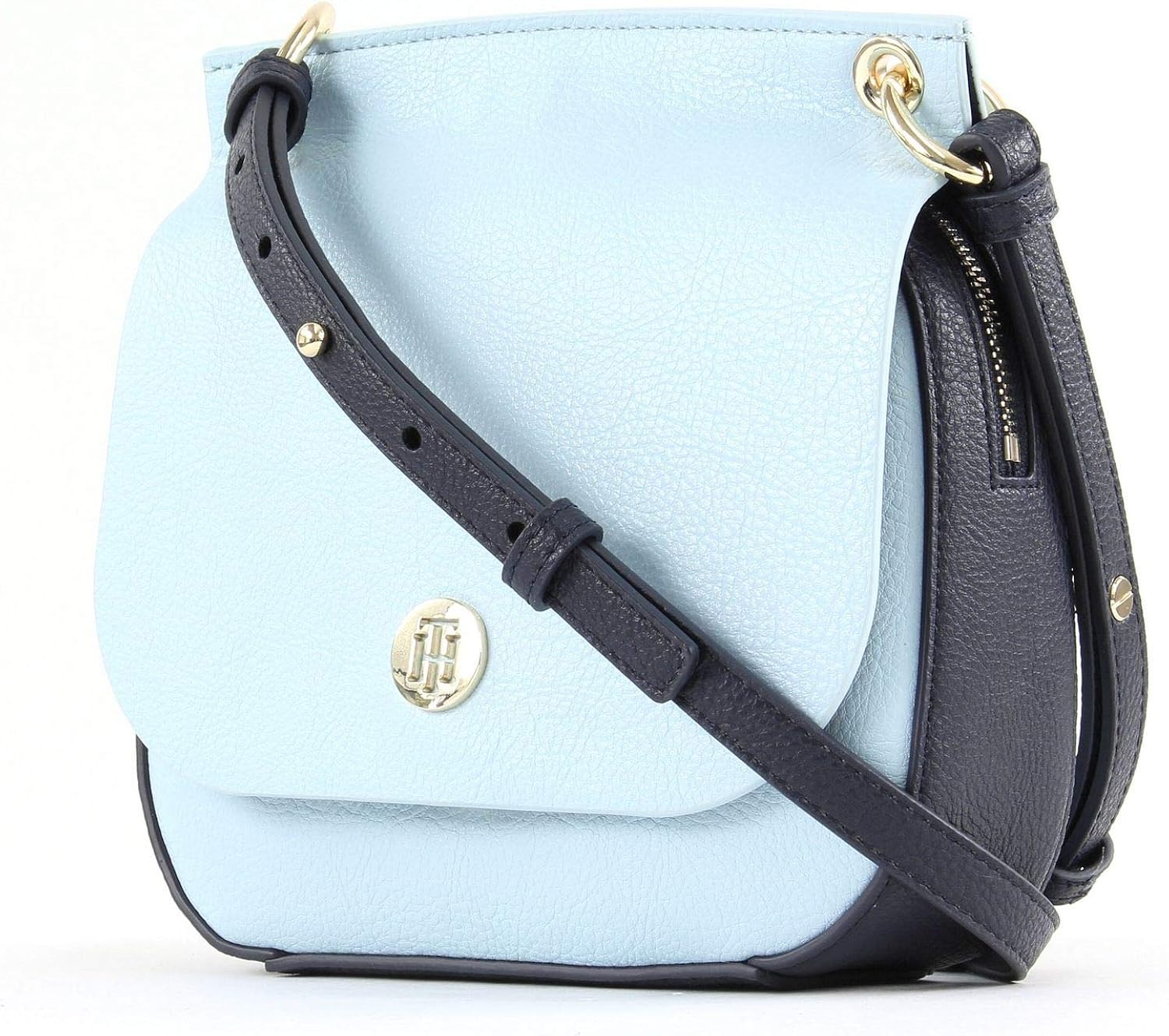 tommy hilfiger light blue bag