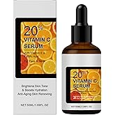 OSIZA Vitamin C Face Serum– Anti-Aging & Skin Brightening, Antioxidant Protection, Even Skin Tone, Boots Hydration | Daily Facial Care (50ml/1.69 Fl.Oz)