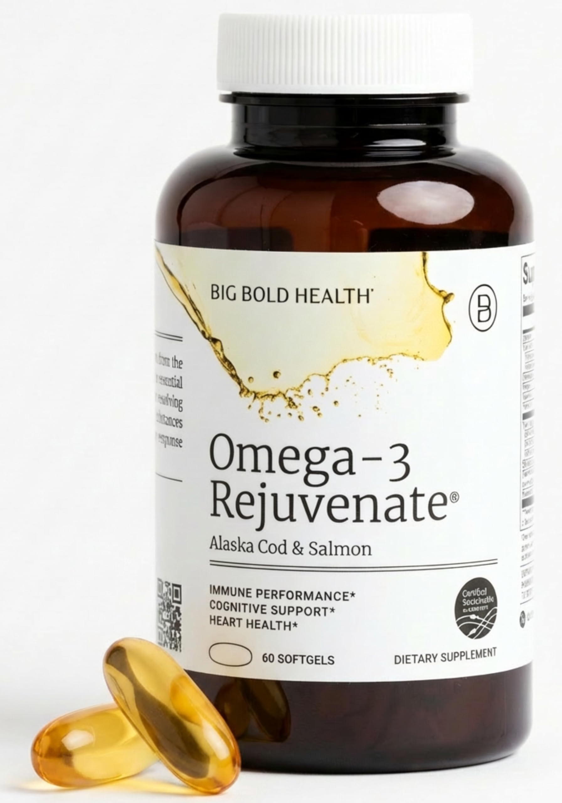 Omega-3 Rejuvenate