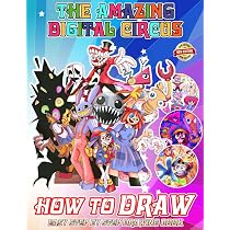 The Amazing Digital Circus: Book 1: Entry Error - Welcome to the