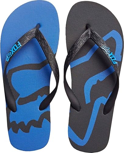 fox racing mens slippers