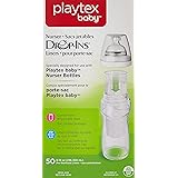 Playtex Nurser System Drop Ins Bottle Liners, Pre-Formed, Soft, 50 ct, 8 oz