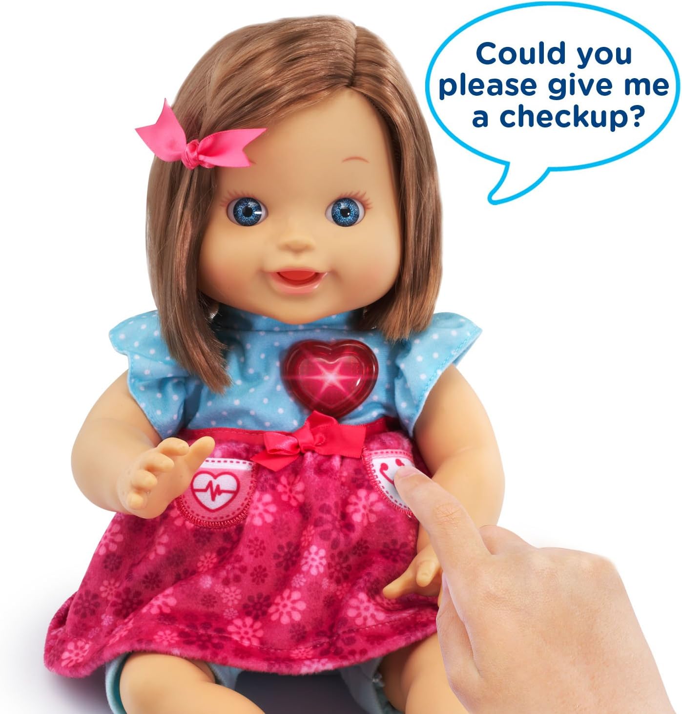 vtech dolls