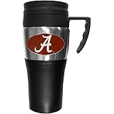 NCAA 2 Toned Travel Mug