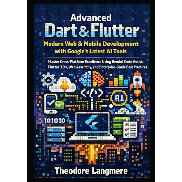 Flutter Cookbook: Over 100 proven techniques and solutions for app