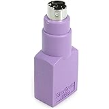 StarTech.com Replacement USB Keyboard to PS/2 Adapter - F/M - USB keyboard to PS2 Adapter - USB to PS2 Adapter (GC46FMKEY)