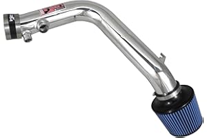 INJEN TECHNOLOGY Injen SP3027P Cold Air Intake for VW Rabbit and Jetta MKV 5-Cylinder 2.5L