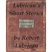 Lubrican's Humor and Free Stuff book cover Lubrican's Humor and Free Stuff book cover