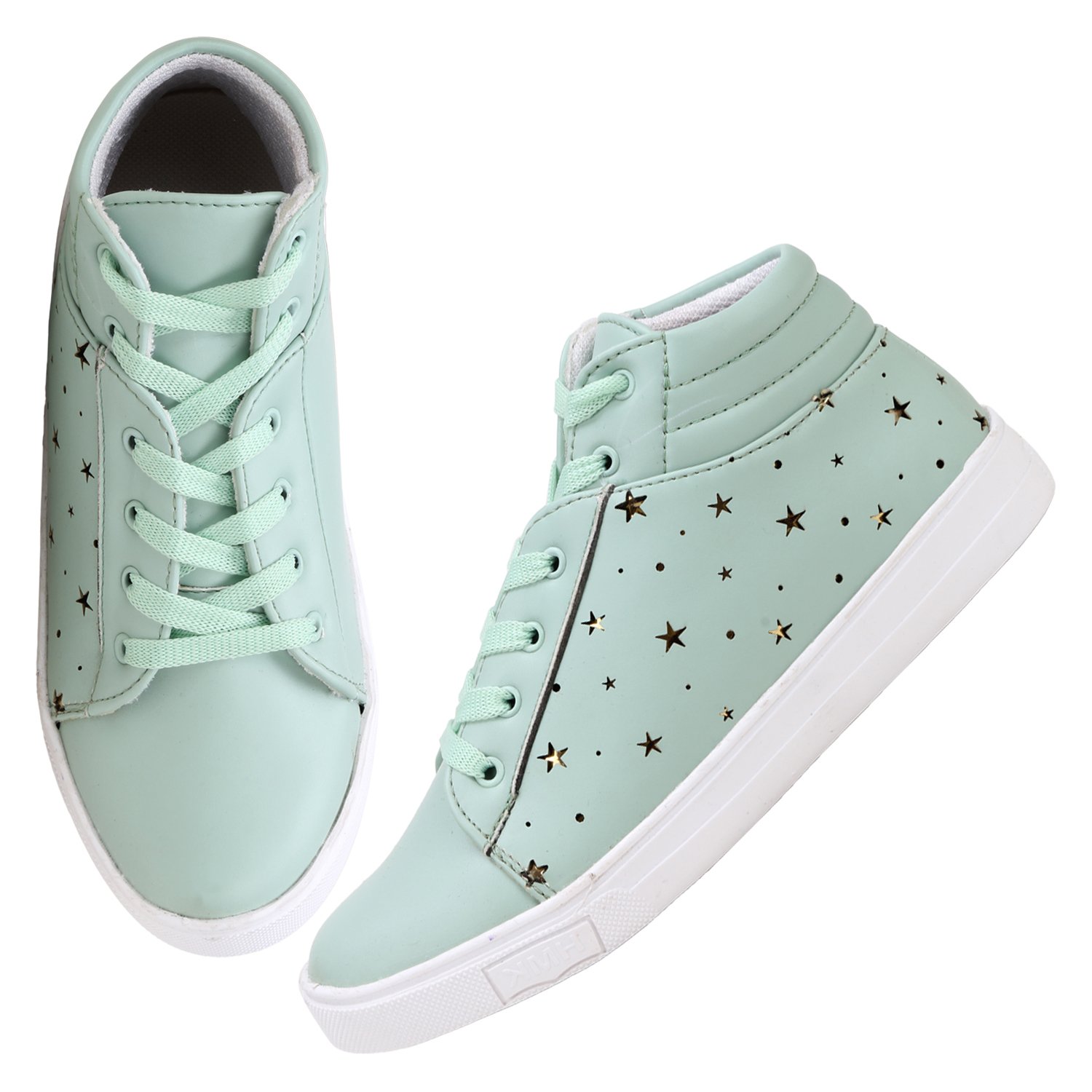 fashimo high ankle casual boots for women