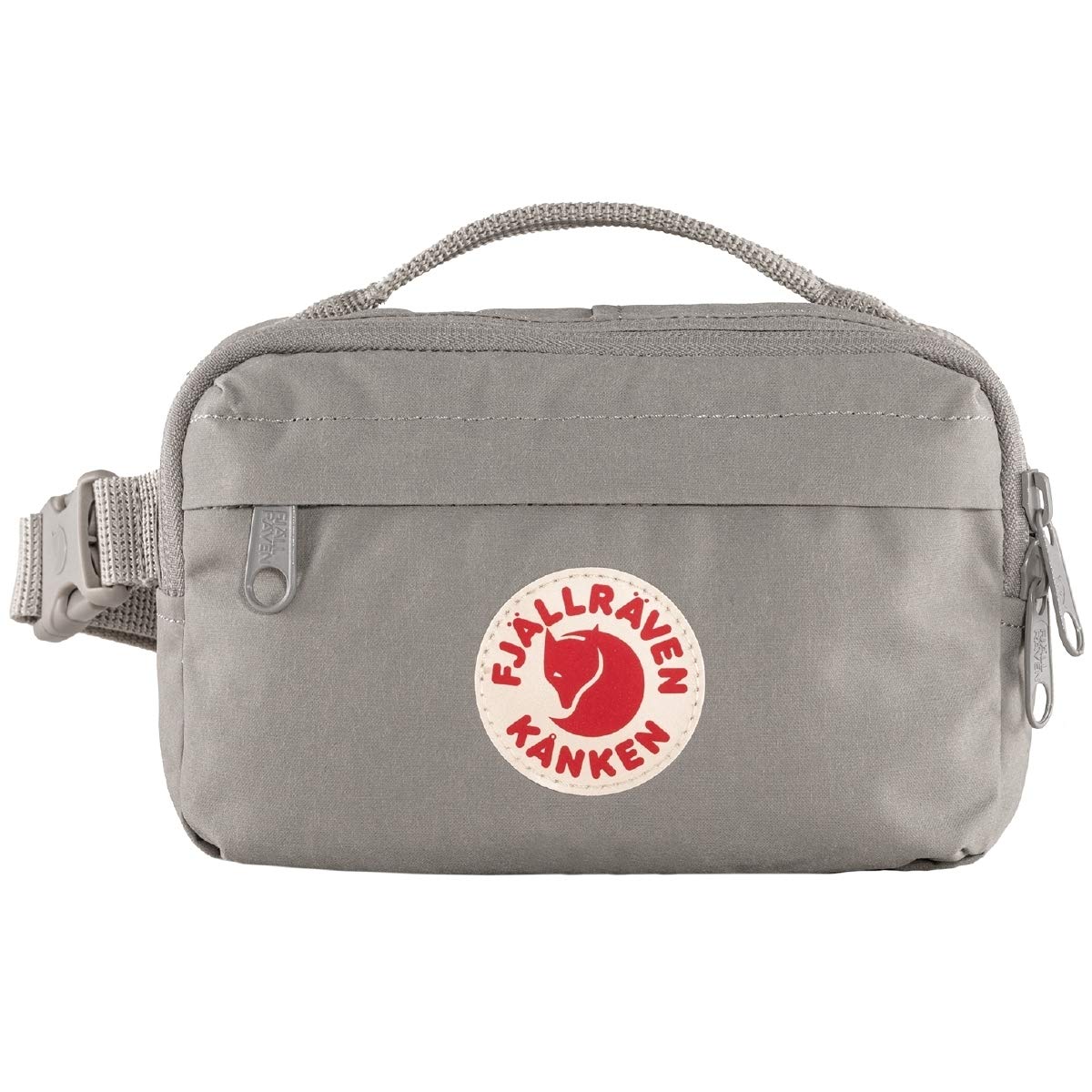 Fjällräven Belt Bag Cross Body Bag Kånken Hip Pack Fog Gray